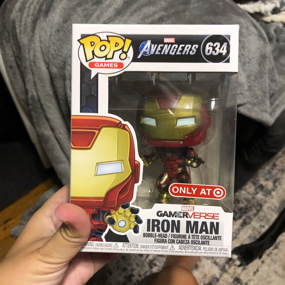 Funko Pop Iron Man
